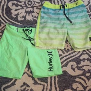 Boys board shorts Hurley